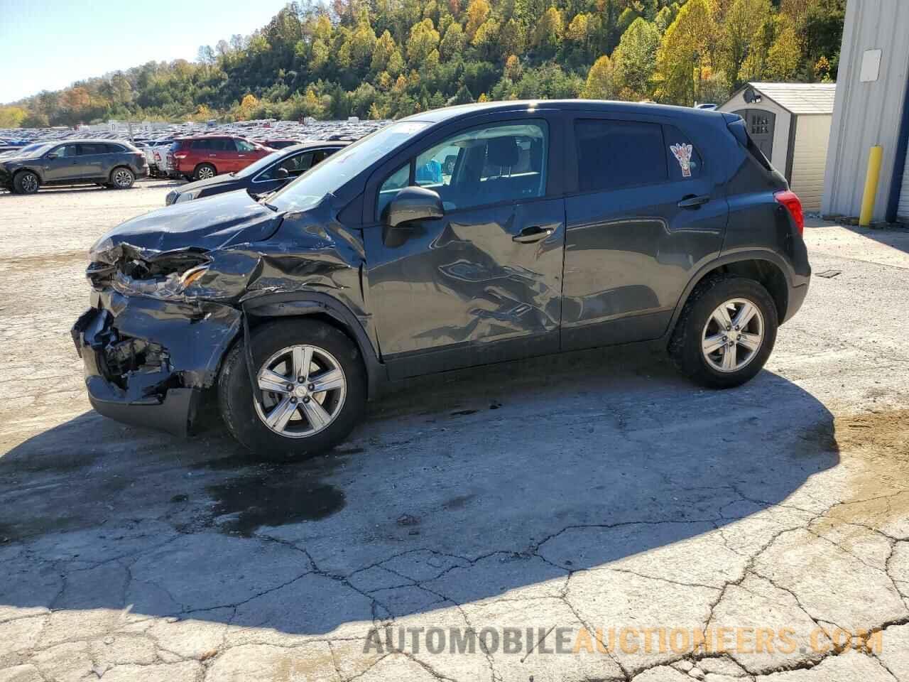 3GNCJNSB8KL223700 CHEVROLET TRAX 2019