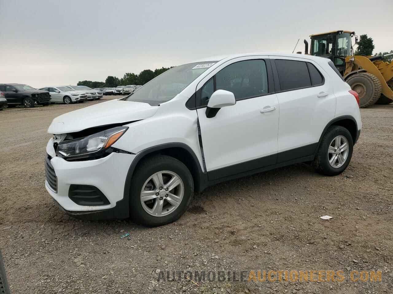 3GNCJNSB8KL258236 CHEVROLET TRAX 2019