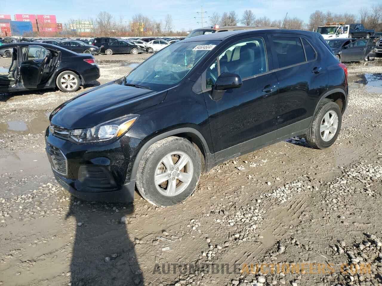 3GNCJNSB8KL402089 CHEVROLET TRAX 2019