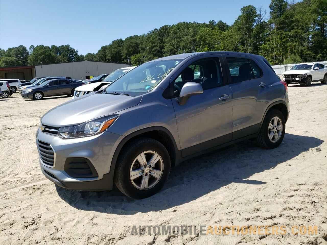 3GNCJNSB8LL151026 CHEVROLET TRAX 2020