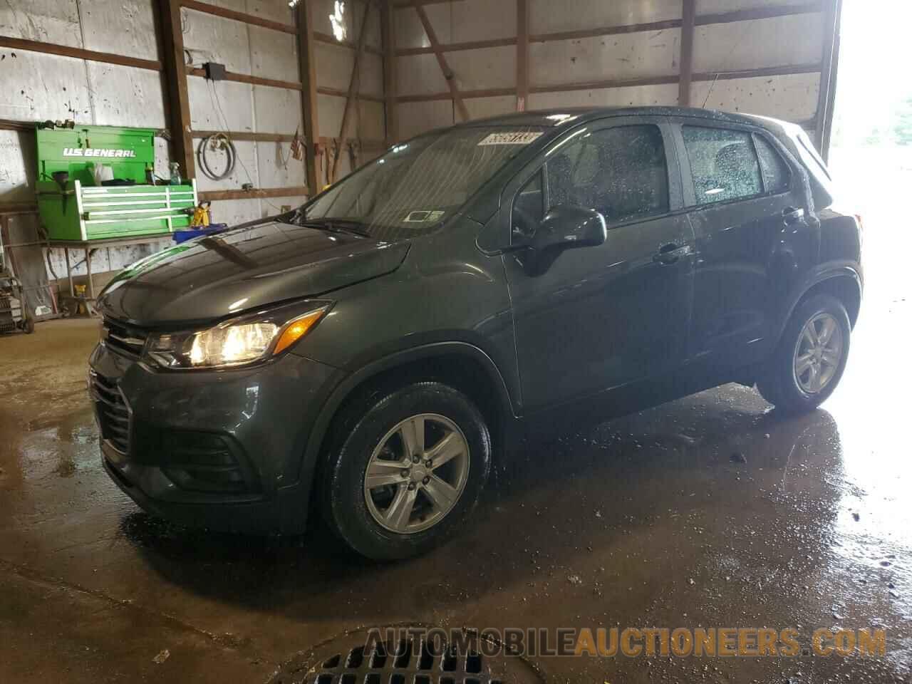 3GNCJNSB8LL182678 CHEVROLET TRAX 2020