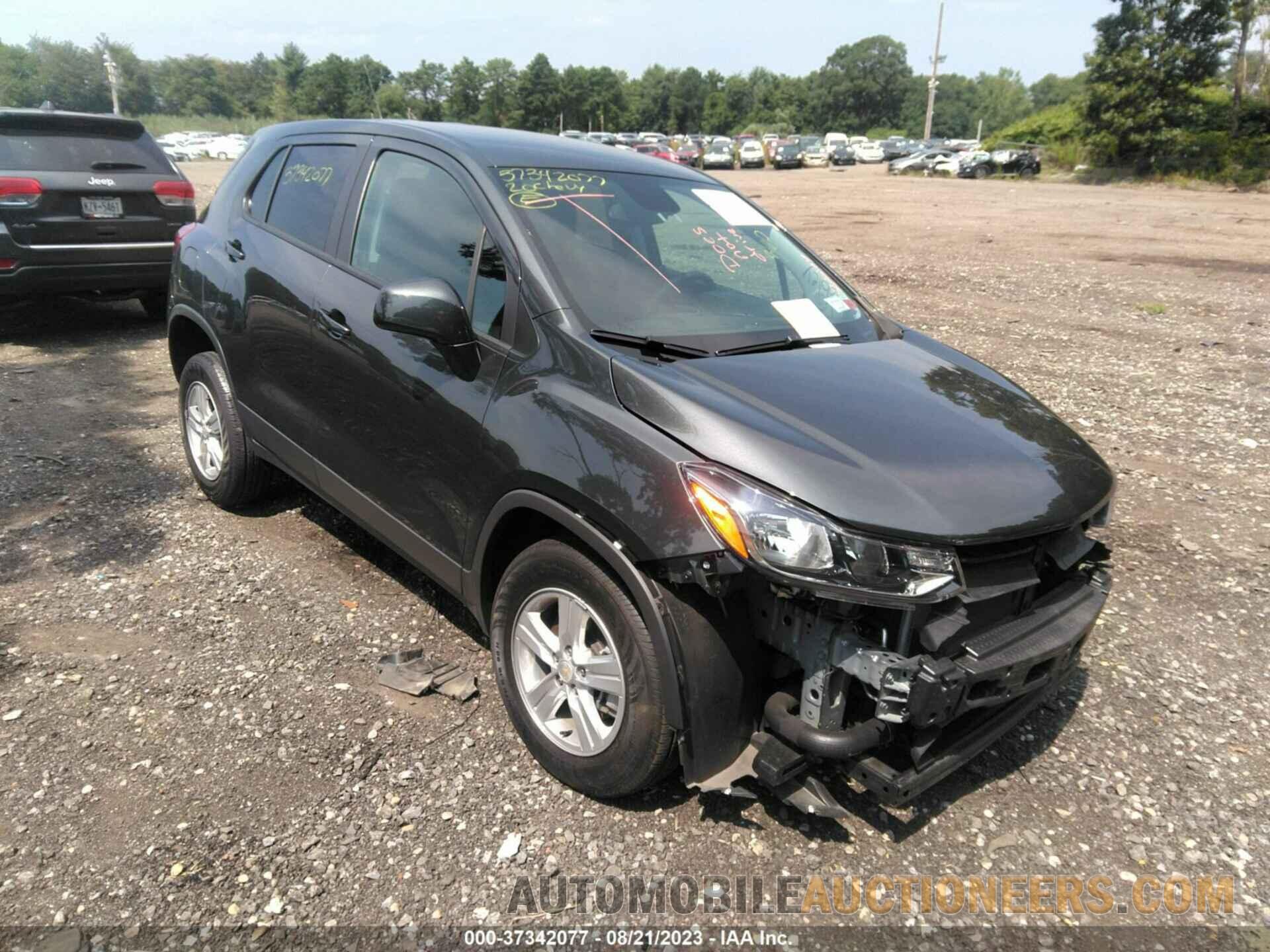 3GNCJNSB8LL229269 CHEVROLET TRAX 2020