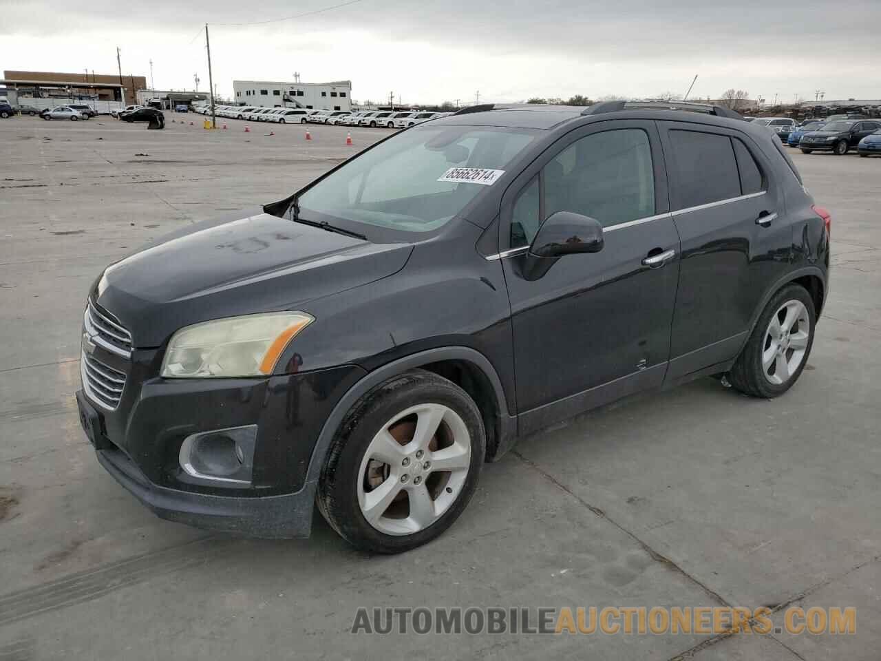 3GNCJNSB9FL213134 CHEVROLET TRAX 2015