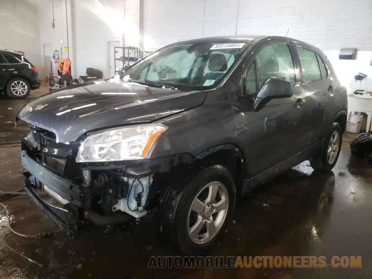 3GNCJNSB9GL245003 CHEVROLET TRAX 2016