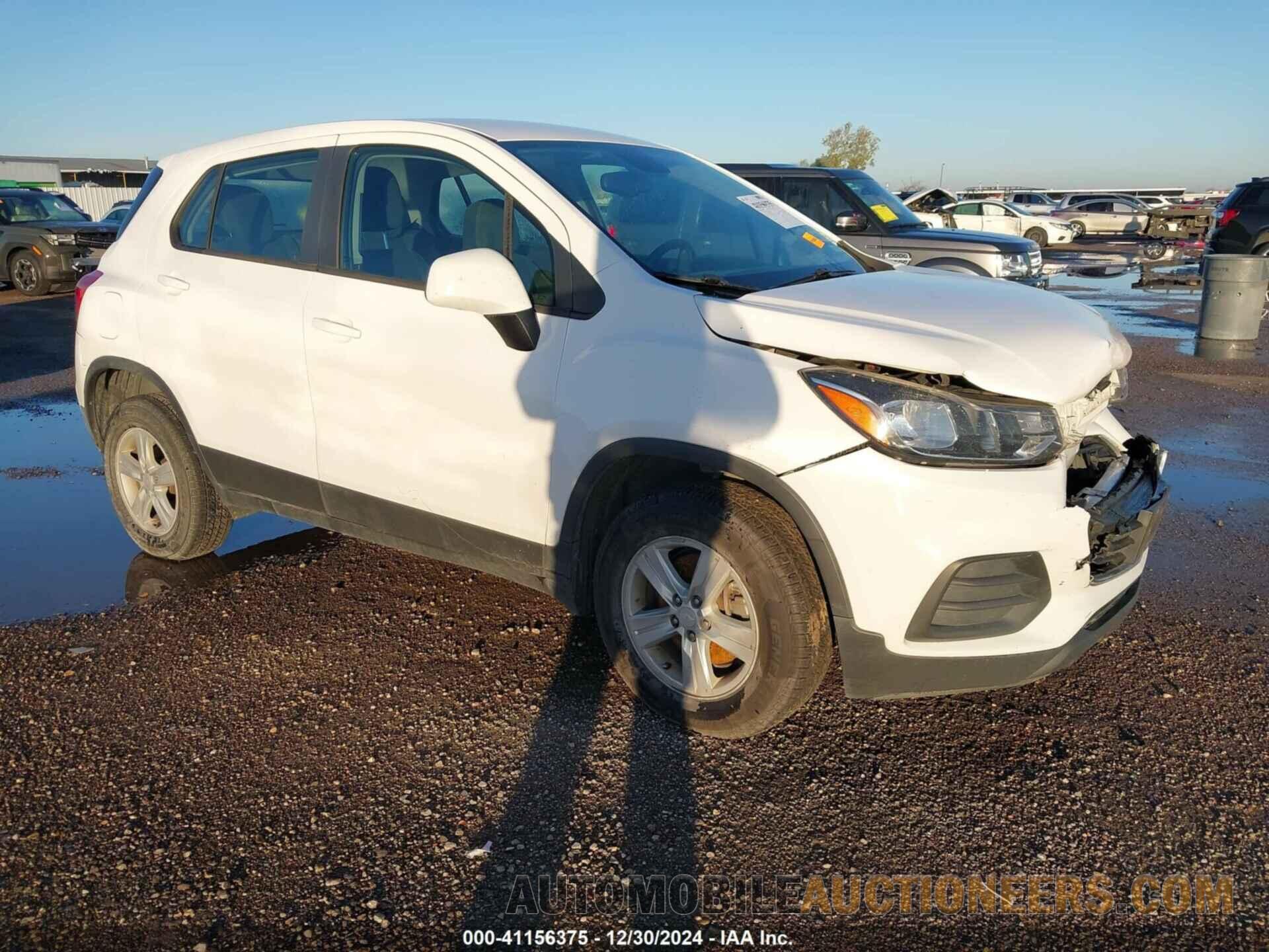 3GNCJNSB9HL202251 CHEVROLET TRAX 2017