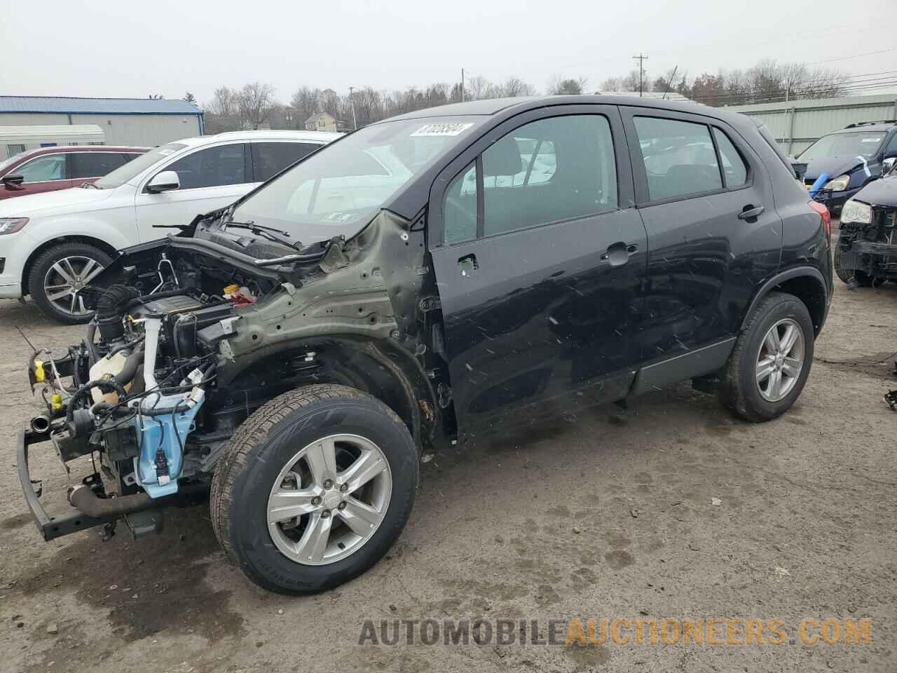 3GNCJNSB9HL246797 CHEVROLET TRAX 2017