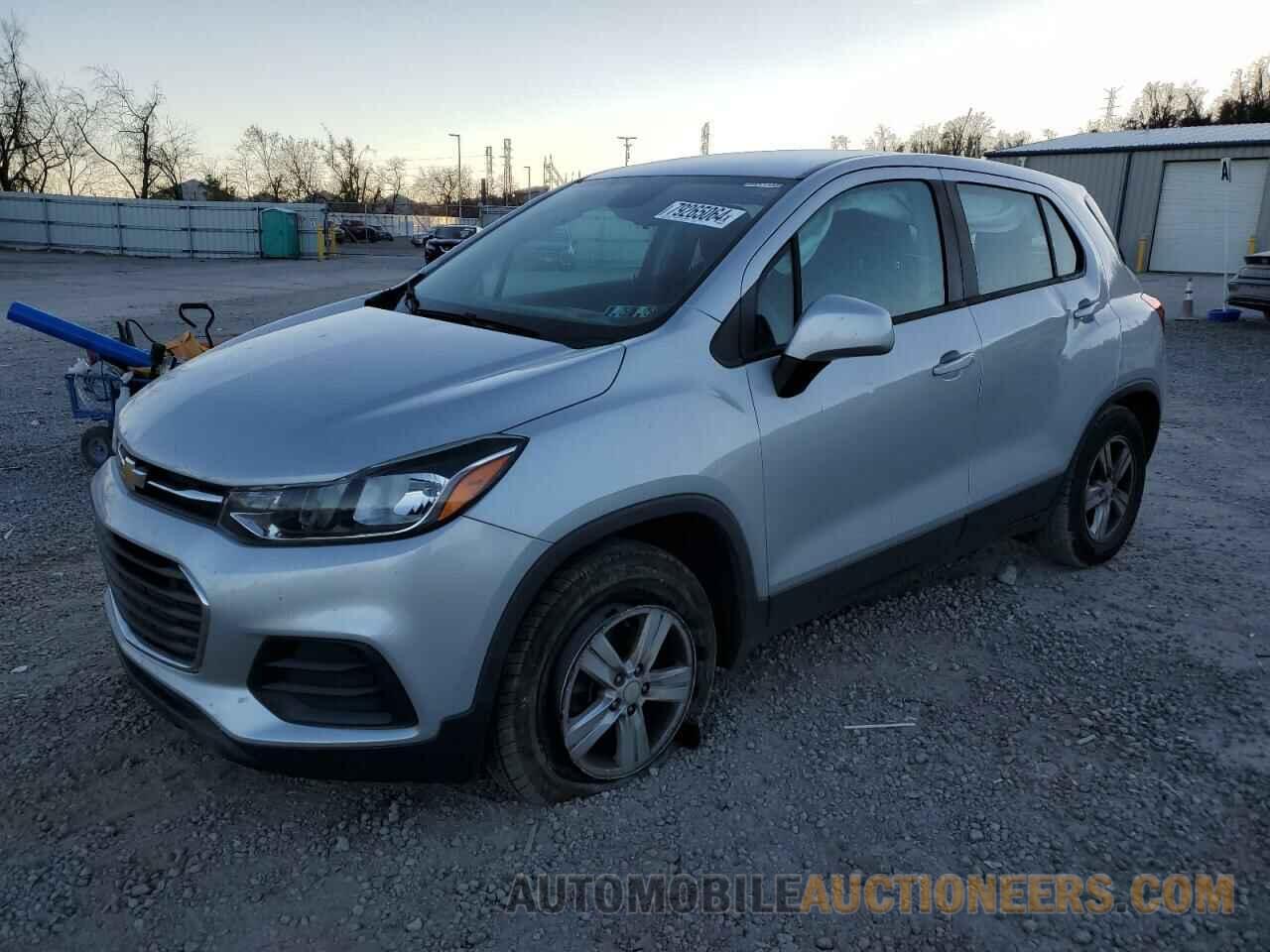 3GNCJNSB9HL270260 CHEVROLET TRAX 2017