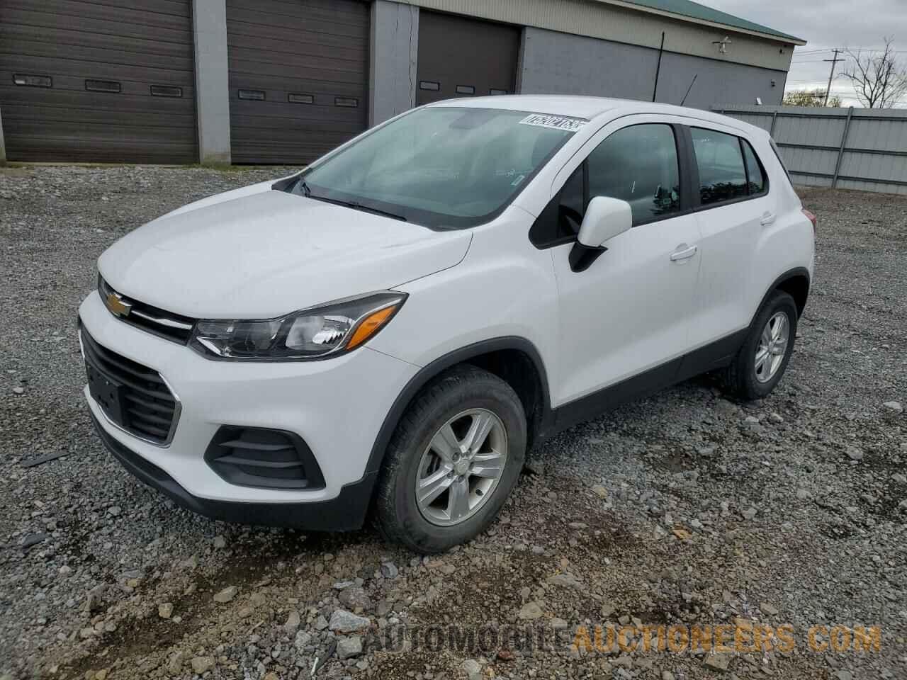 3GNCJNSB9JL180225 CHEVROLET TRAX 2018