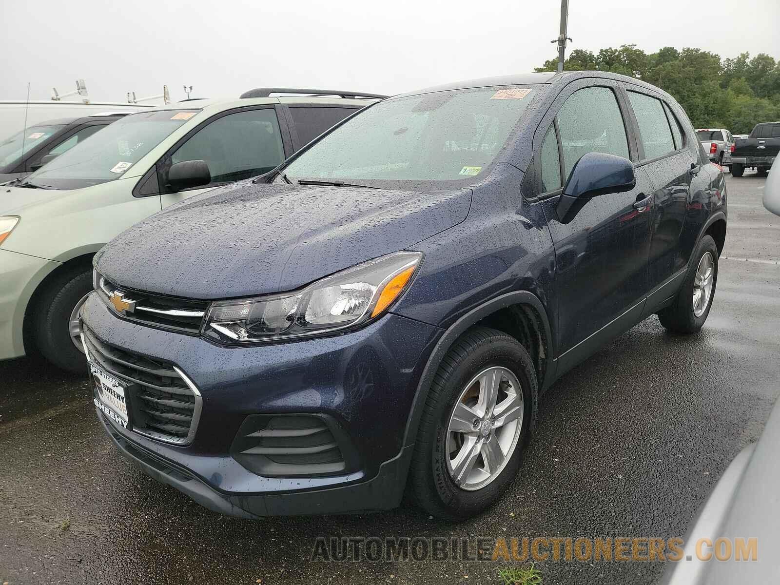 3GNCJNSB9JL208427 Chevrolet Trax 2018