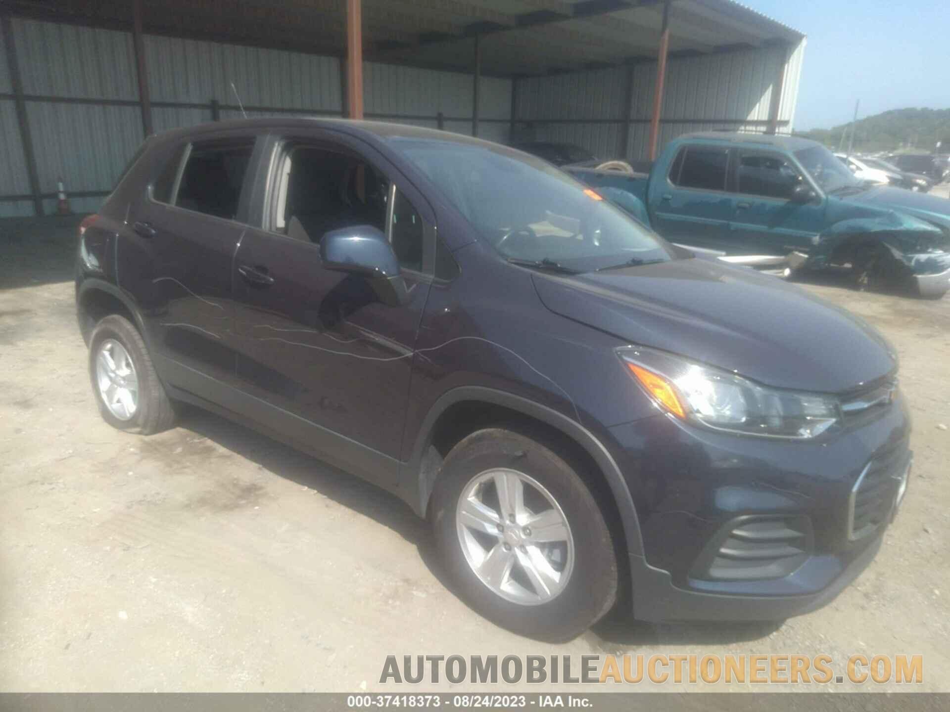 3GNCJNSB9KL244152 CHEVROLET TRAX 2019