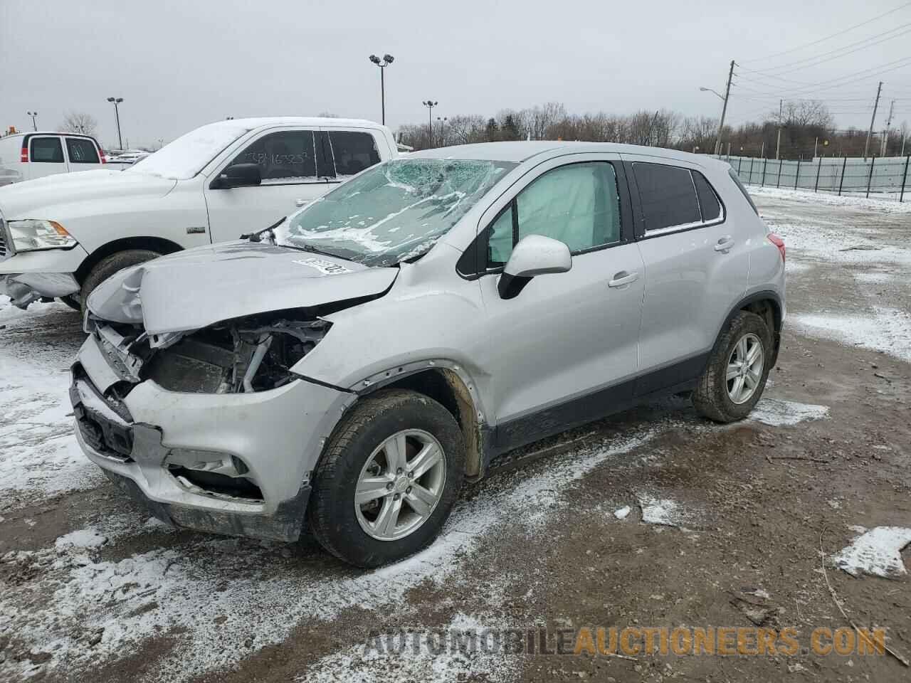 3GNCJNSB9KL248279 CHEVROLET TRAX 2019