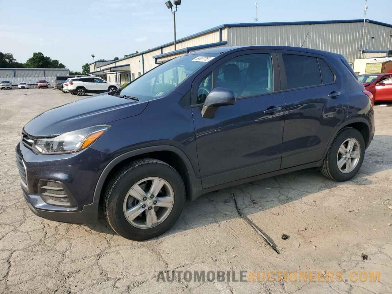 3GNCJNSB9KL271660 CHEVROLET TRAX 2019