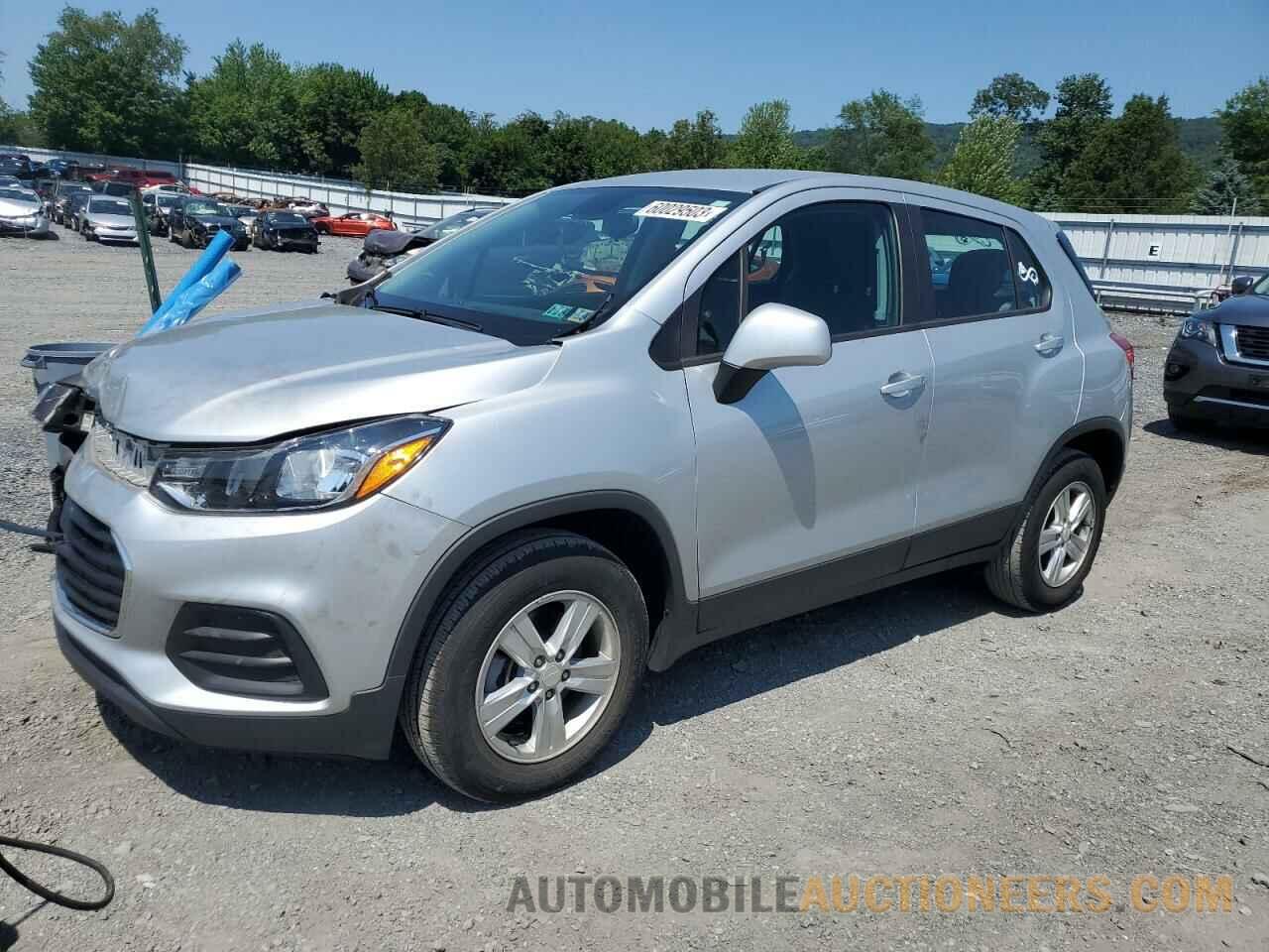 3GNCJNSB9KL406314 CHEVROLET TRAX 2019