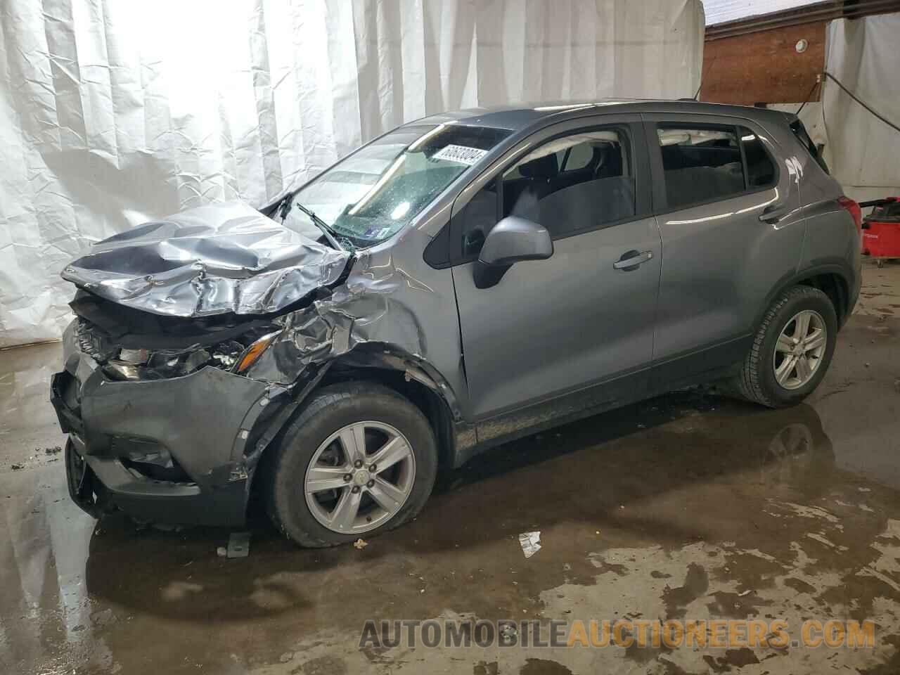 3GNCJNSB9LL176176 CHEVROLET TRAX 2020