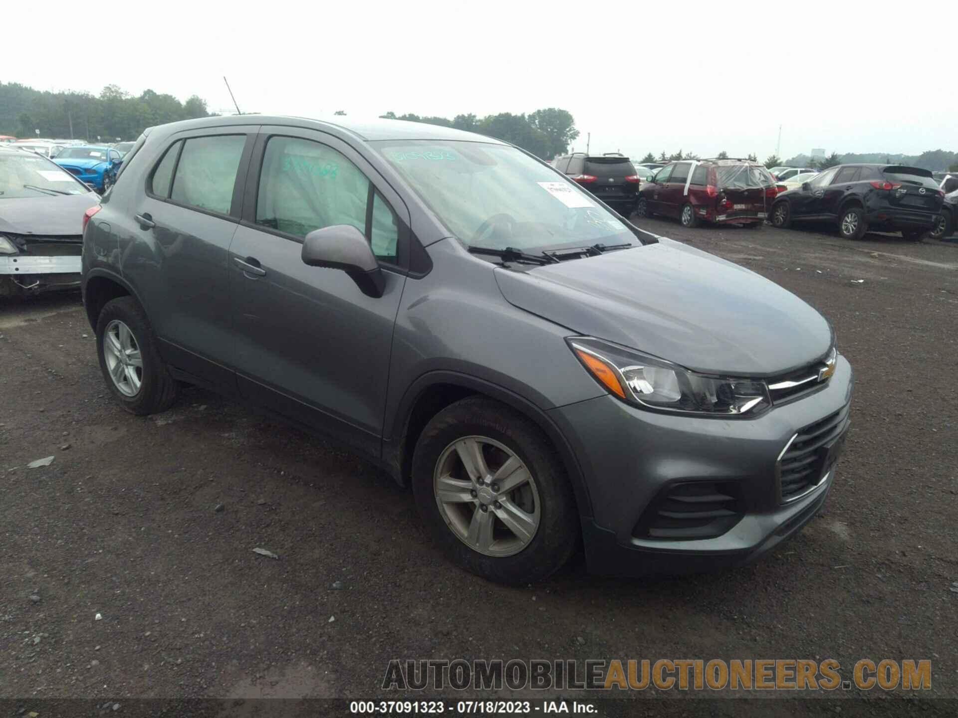 3GNCJNSB9LL178882 CHEVROLET TRAX 2020