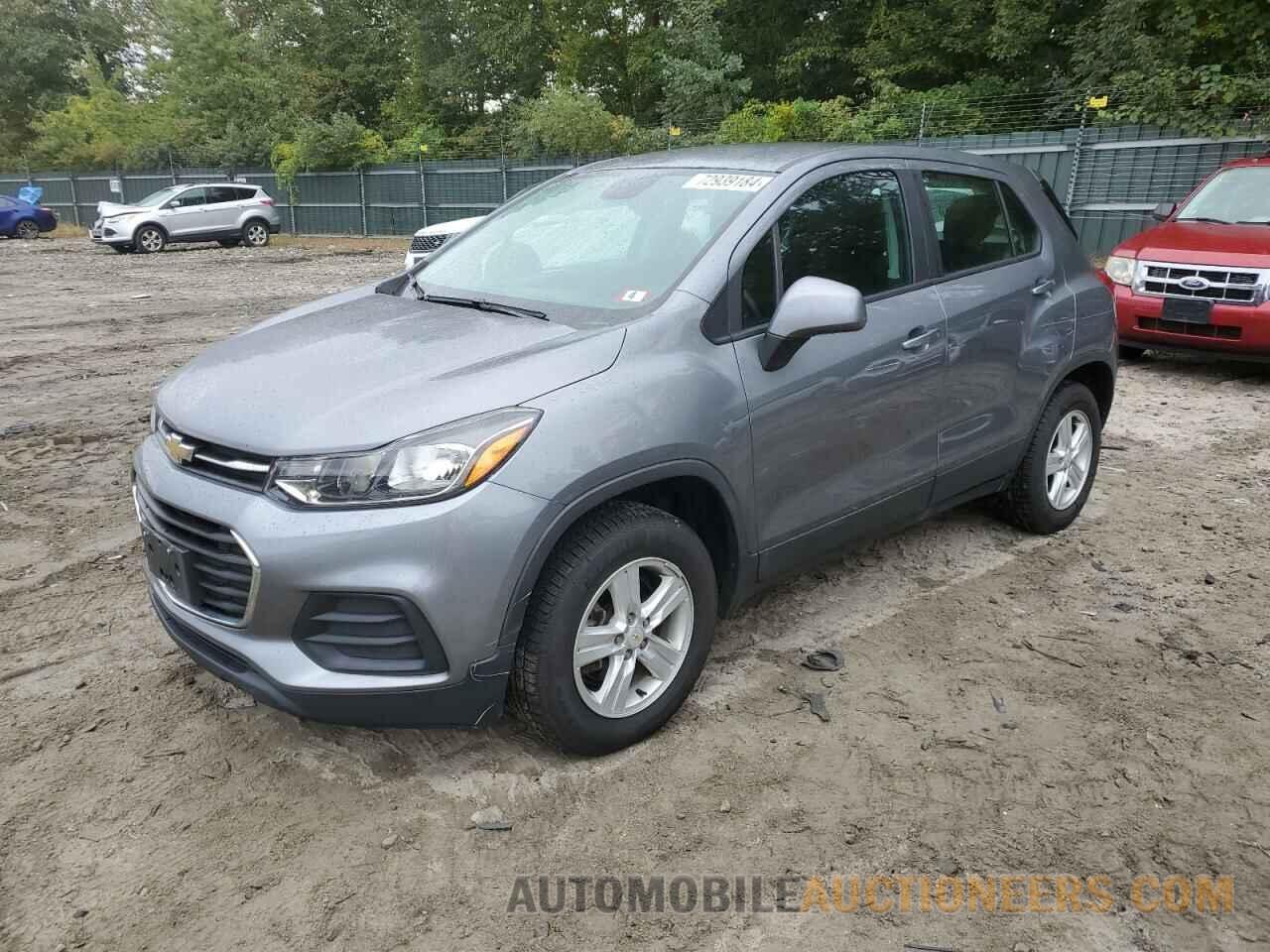 3GNCJNSB9LL238465 CHEVROLET TRAX 2020