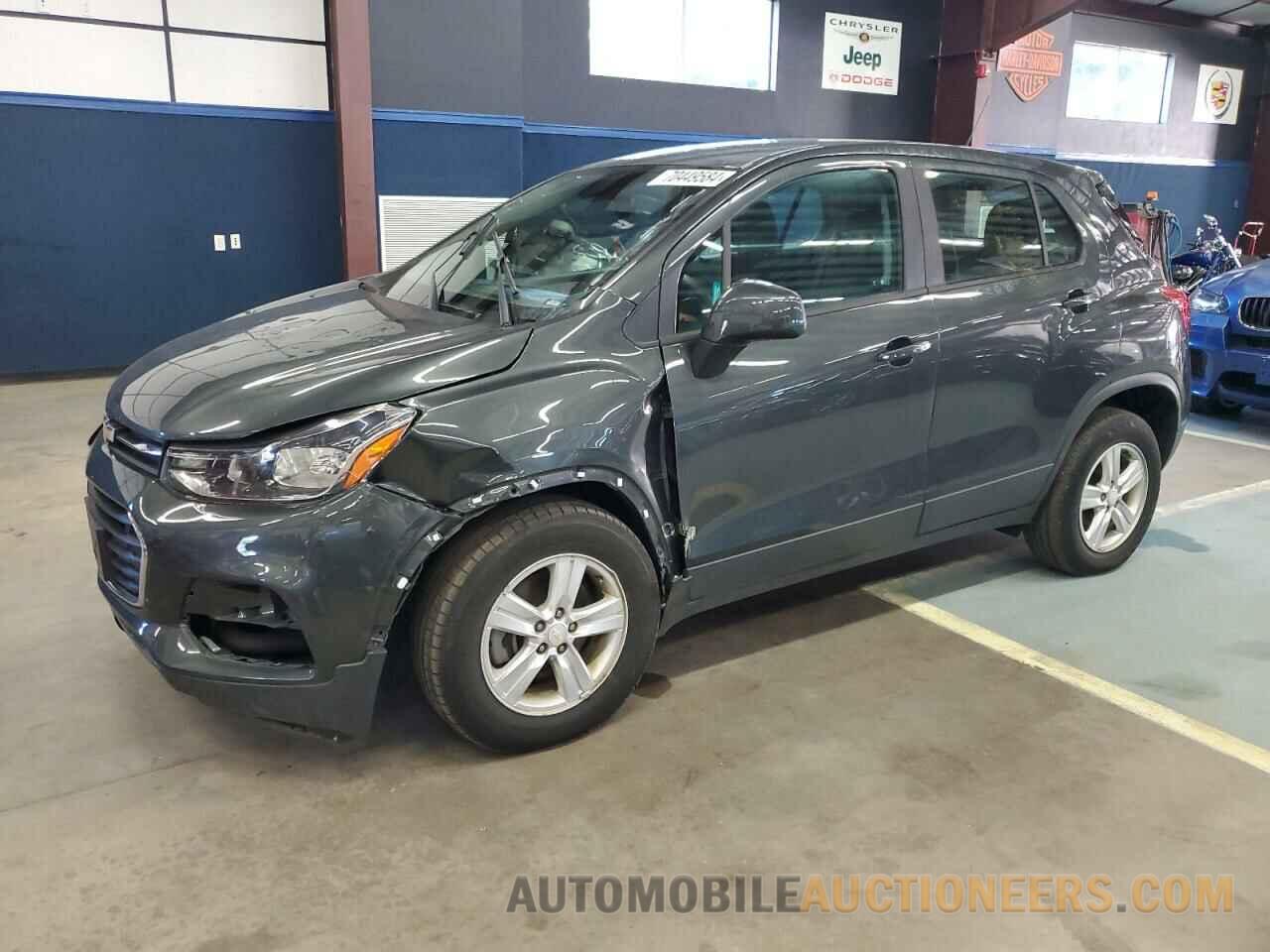 3GNCJNSB9LL246792 CHEVROLET TRAX 2020