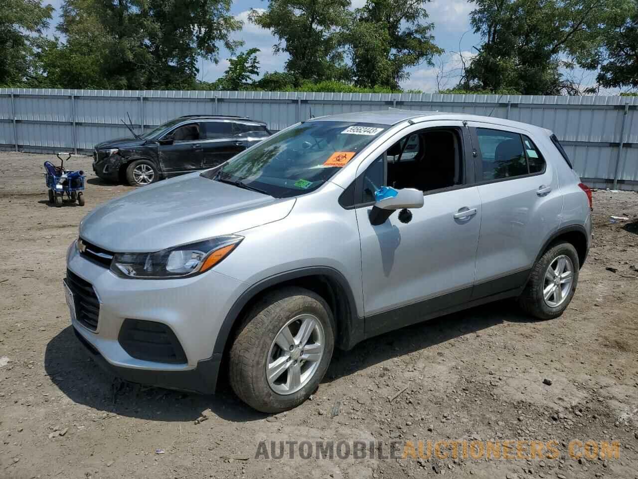 3GNCJNSBXJL149632 CHEVROLET TRAX 2018