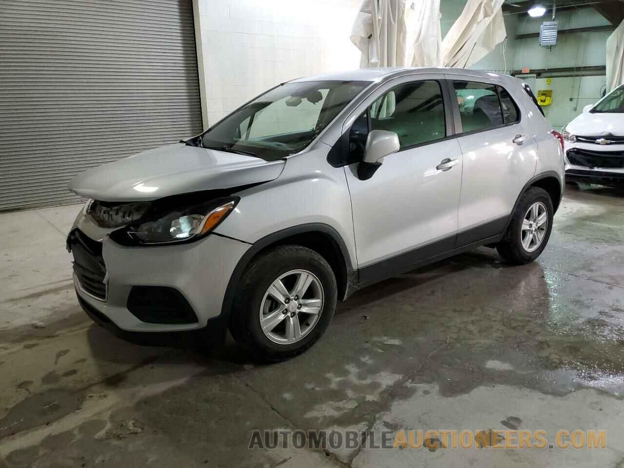 3GNCJNSBXKL210950 CHEVROLET TRAX 2019