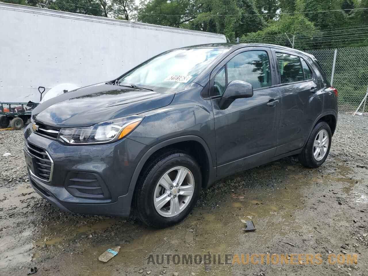 3GNCJNSBXKL231152 CHEVROLET TRAX 2019