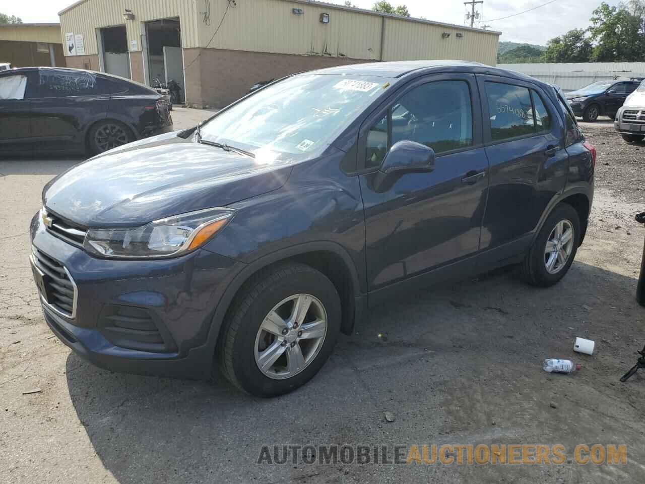 3GNCJNSBXKL322129 CHEVROLET TRAX 2019