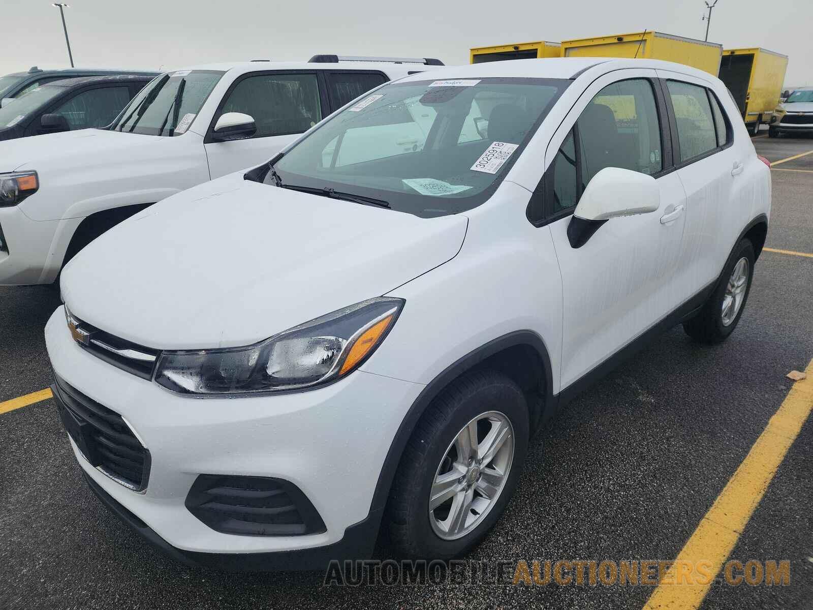 3GNCJNSBXKL351615 Chevrolet Trax 2019