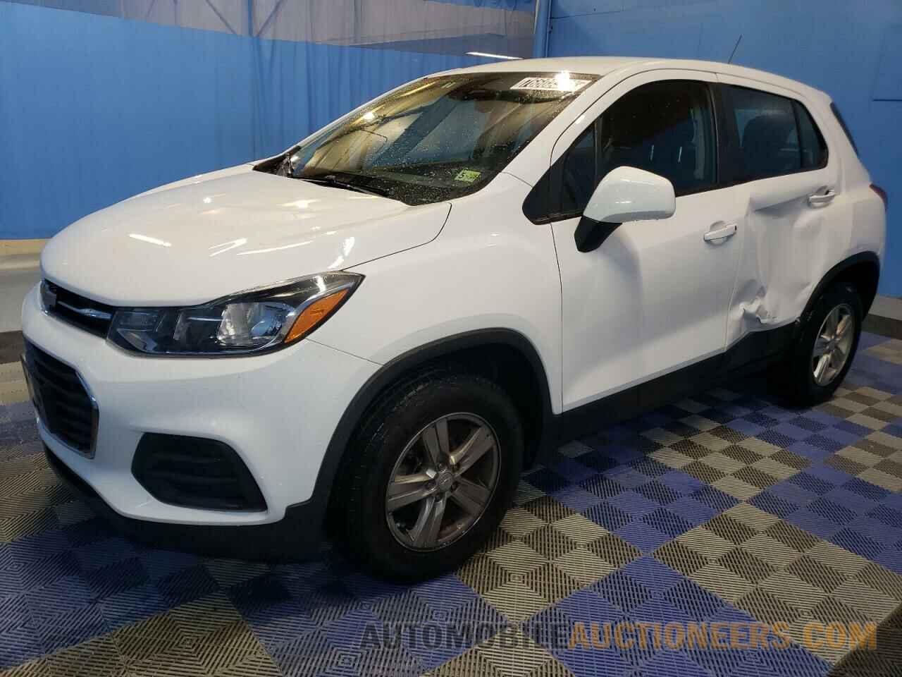 3GNCJNSBXLL116116 CHEVROLET TRAX 2020