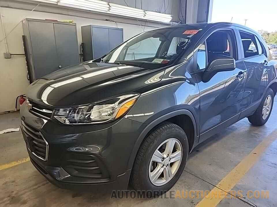 3GNCJNSBXLL206415 Chevrolet Trax 2020