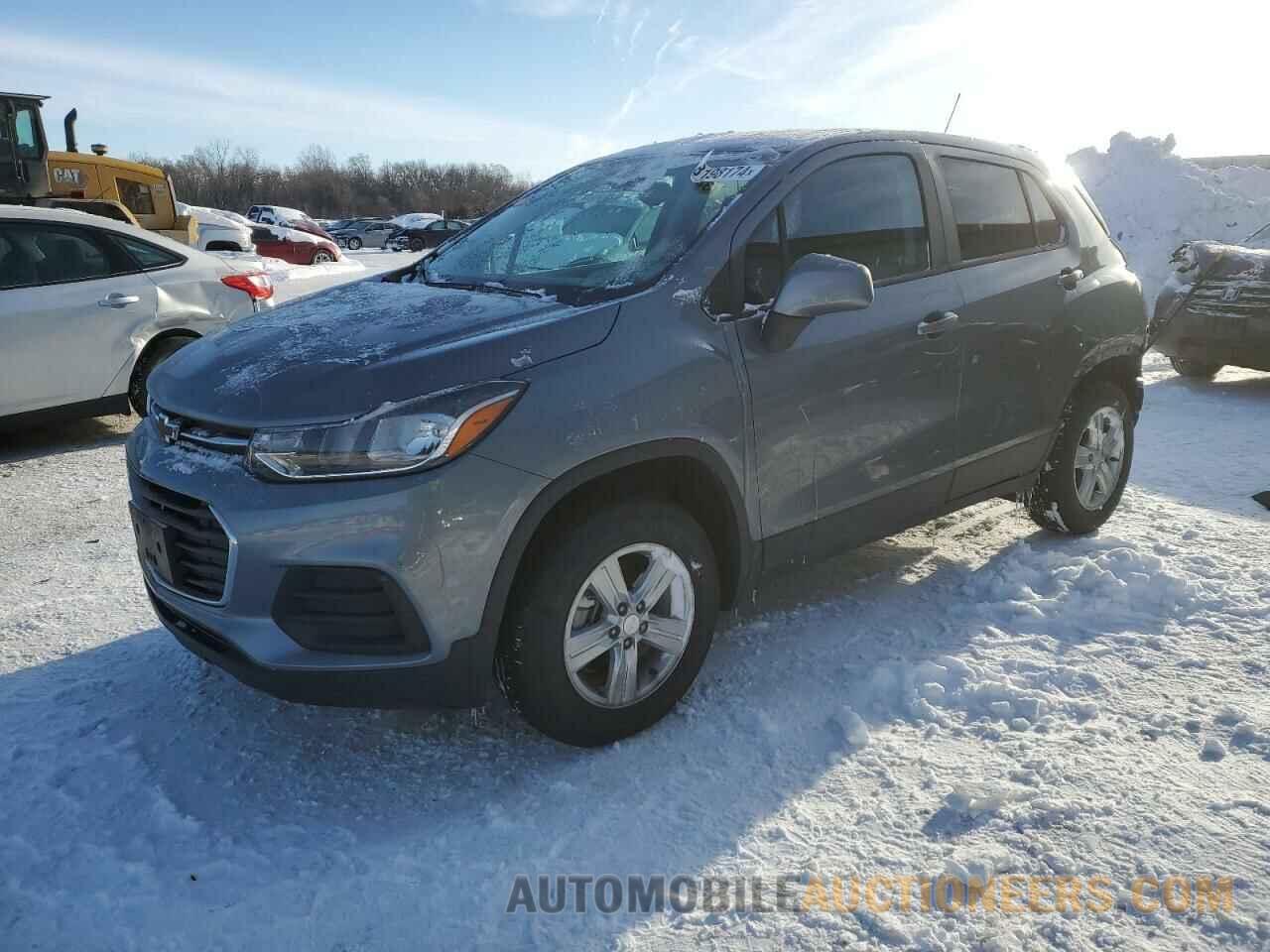 3GNCJNSBXLL216278 CHEVROLET TRAX 2020