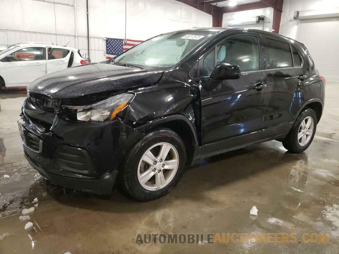 3GNCJNSBXLL298240 CHEVROLET TRAX 2020