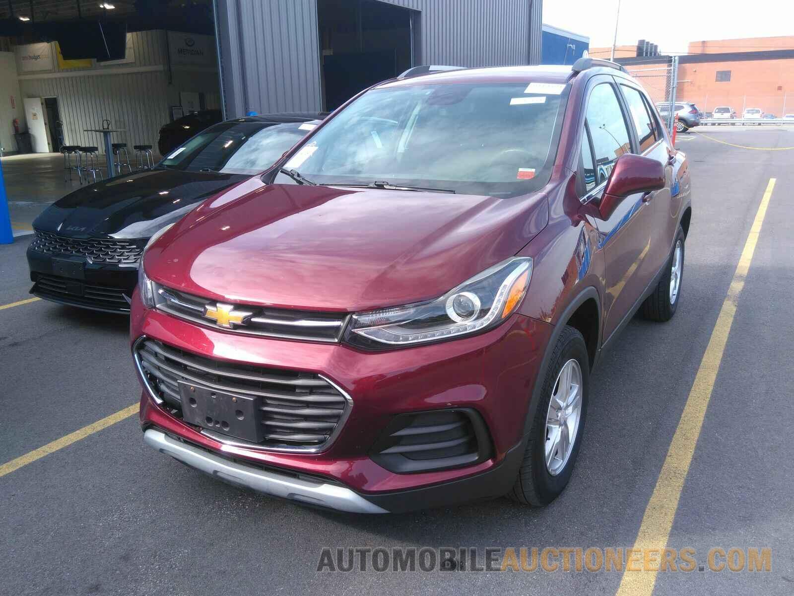 3GNCJPSB0HL153212 Chevrolet Trax 2017