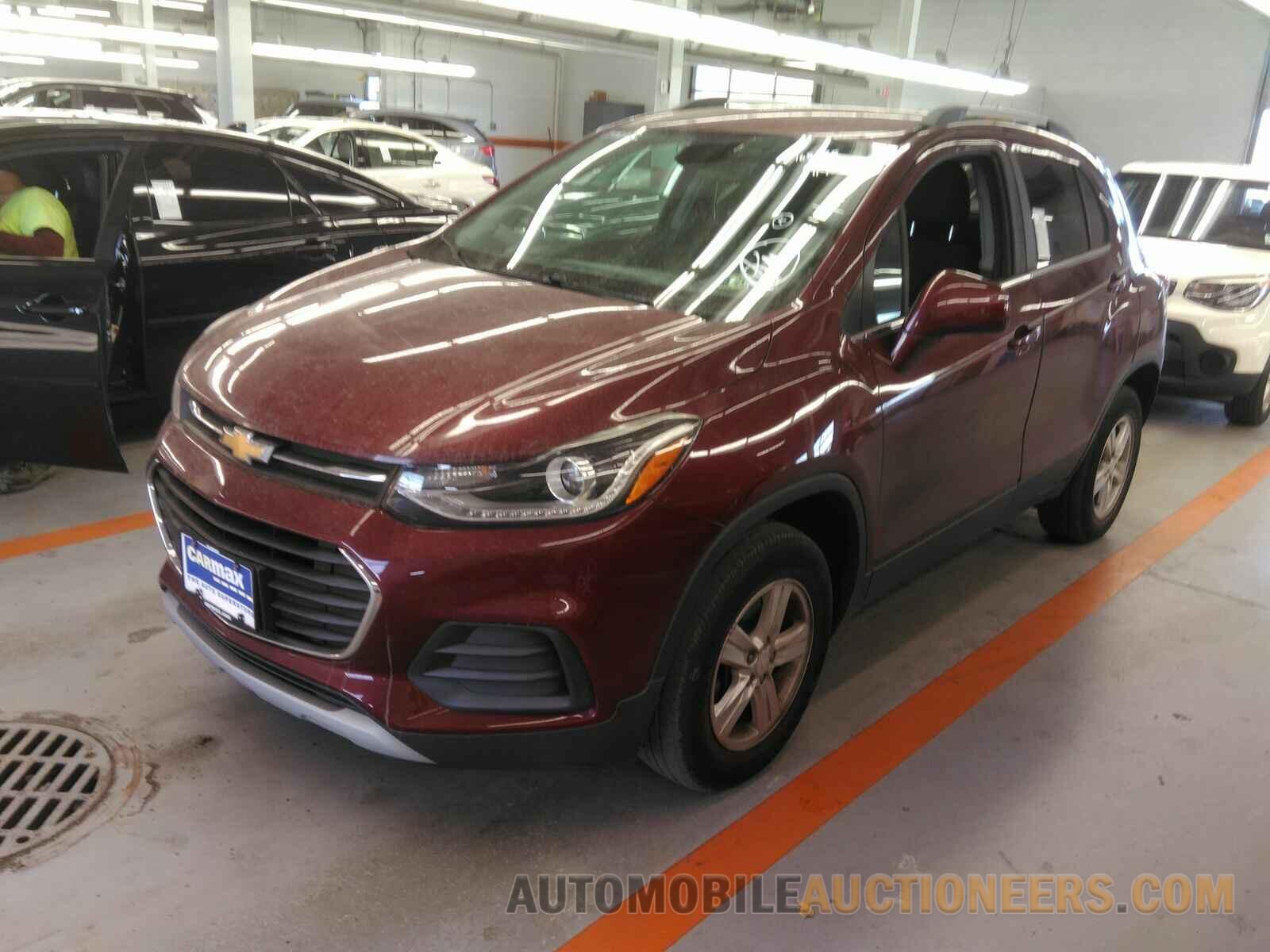 3GNCJPSB0HL165635 Chevrolet Trax 2017