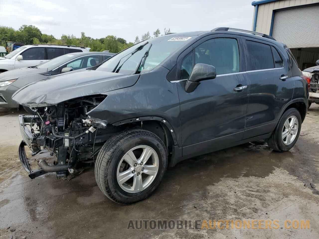 3GNCJPSB0JL246981 CHEVROLET TRAX 2018