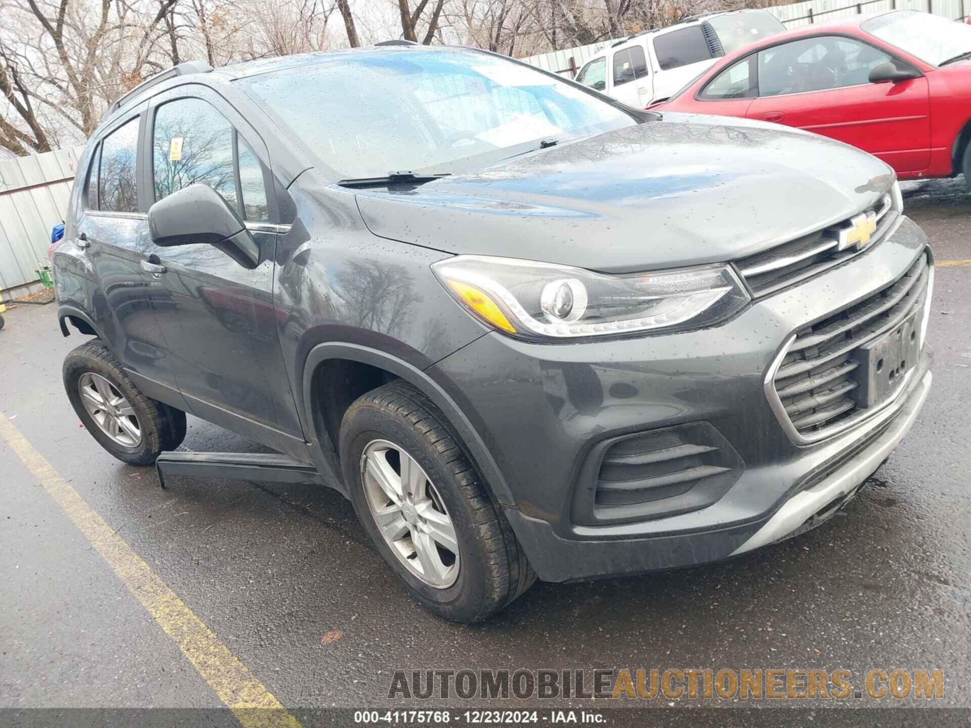 3GNCJPSB0JL275168 CHEVROLET TRAX 2018