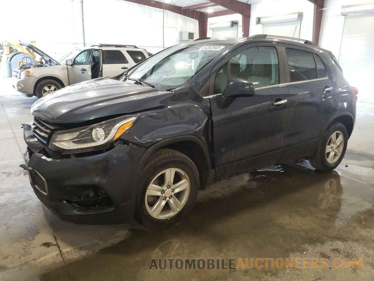 3GNCJPSB0JL293329 CHEVROLET TRAX 2018