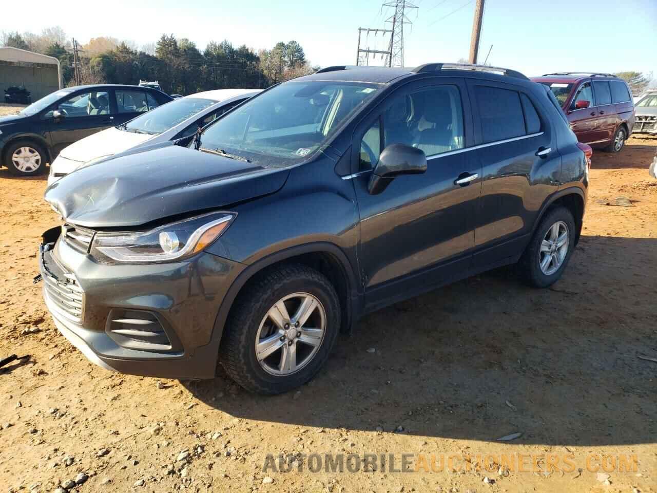 3GNCJPSB0JL293962 CHEVROLET TRAX 2018