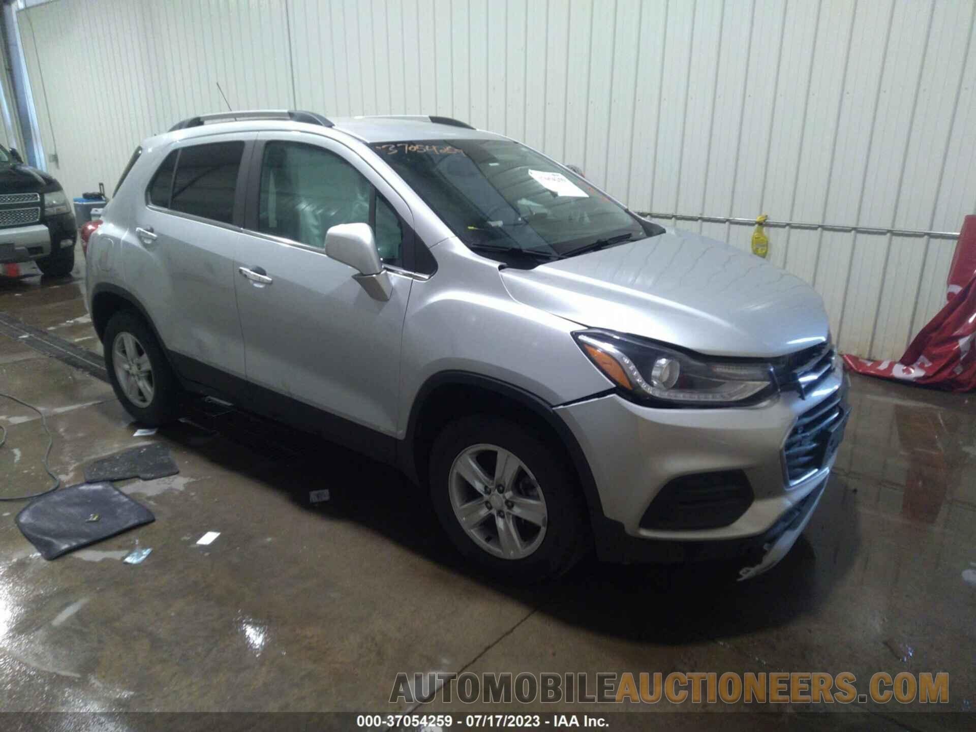 3GNCJPSB0JL296988 CHEVROLET TRAX 2018