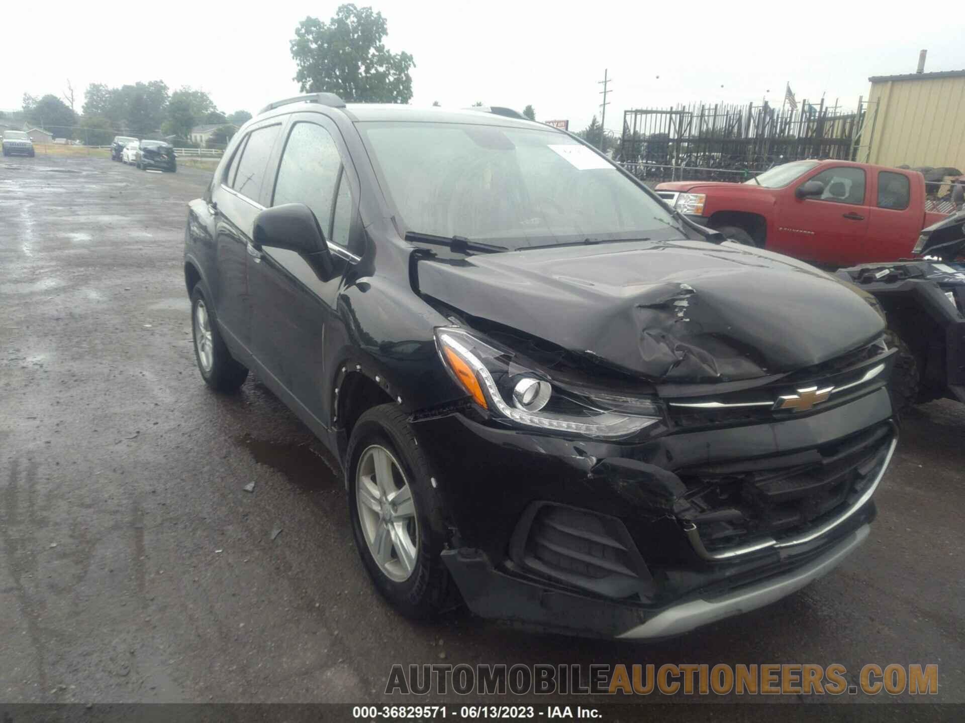 3GNCJPSB0JL368479 CHEVROLET TRAX 2018