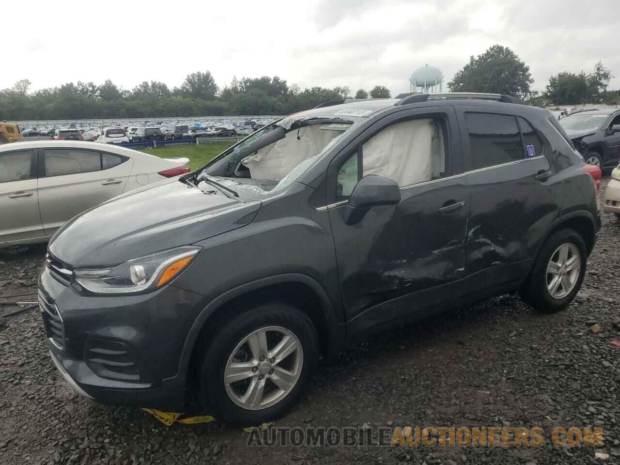 3GNCJPSB0KL150740 CHEVROLET TRAX 2019