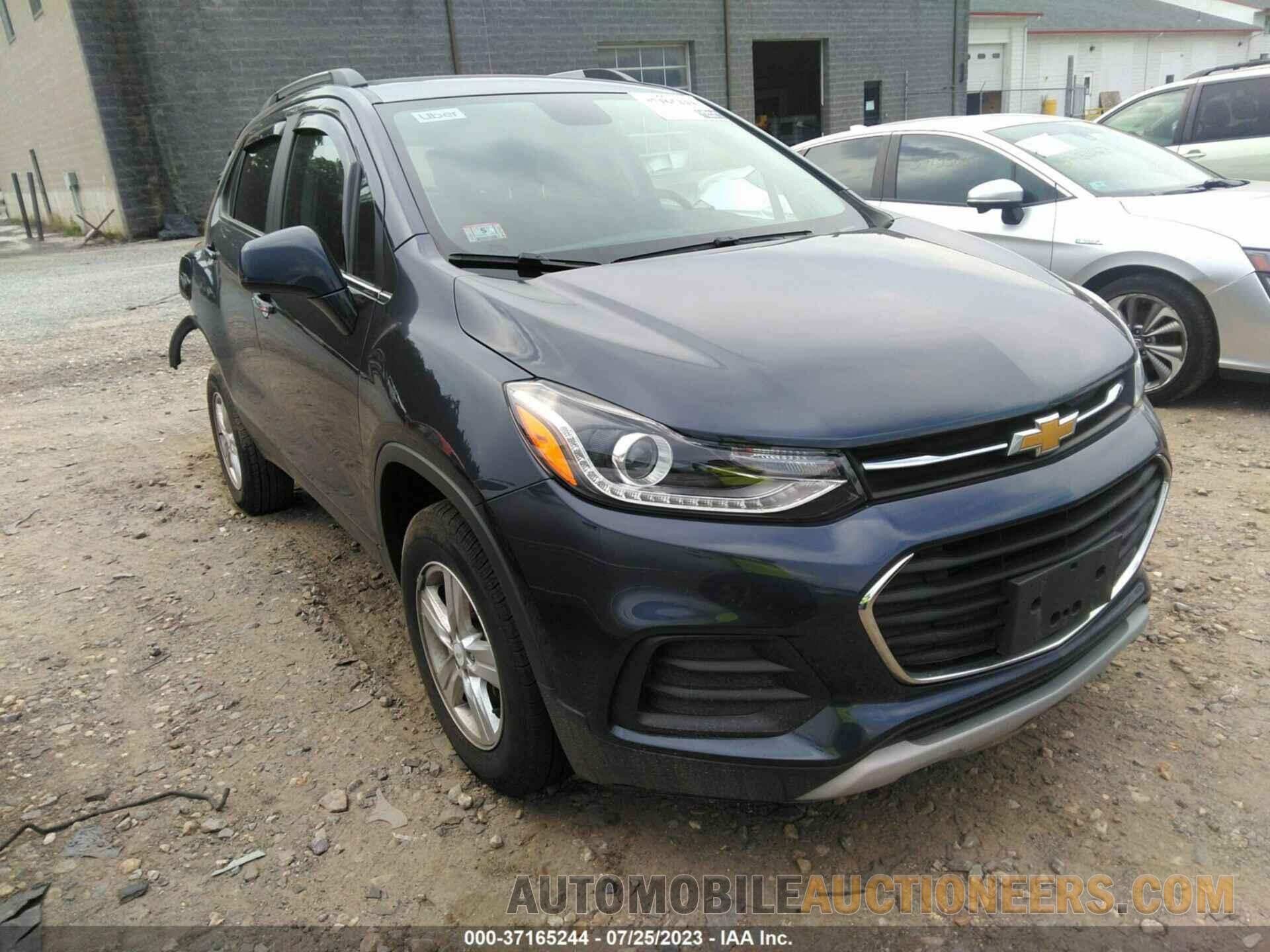 3GNCJPSB0KL181647 CHEVROLET TRAX 2019