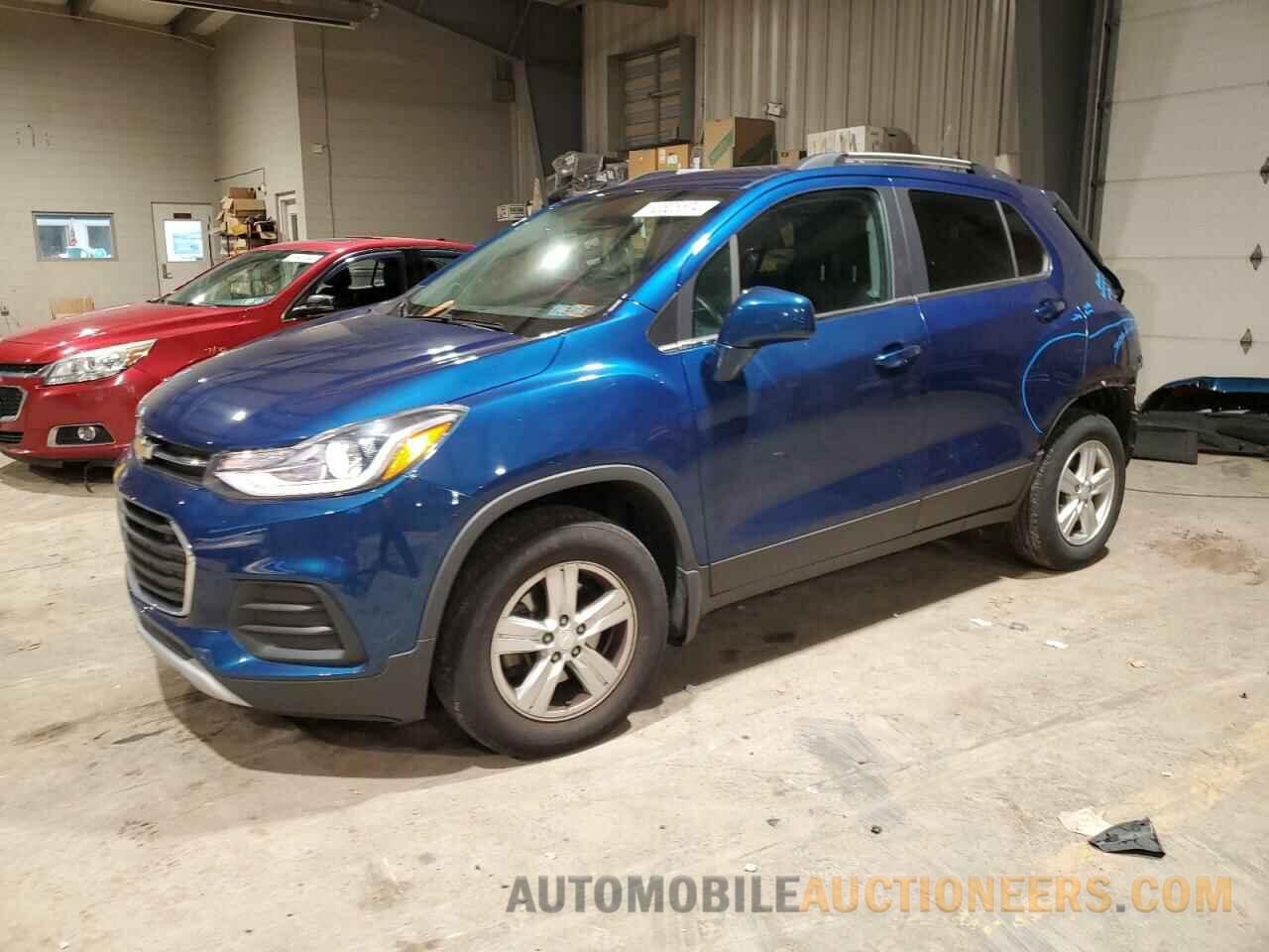 3GNCJPSB0KL206594 CHEVROLET TRAX 2019