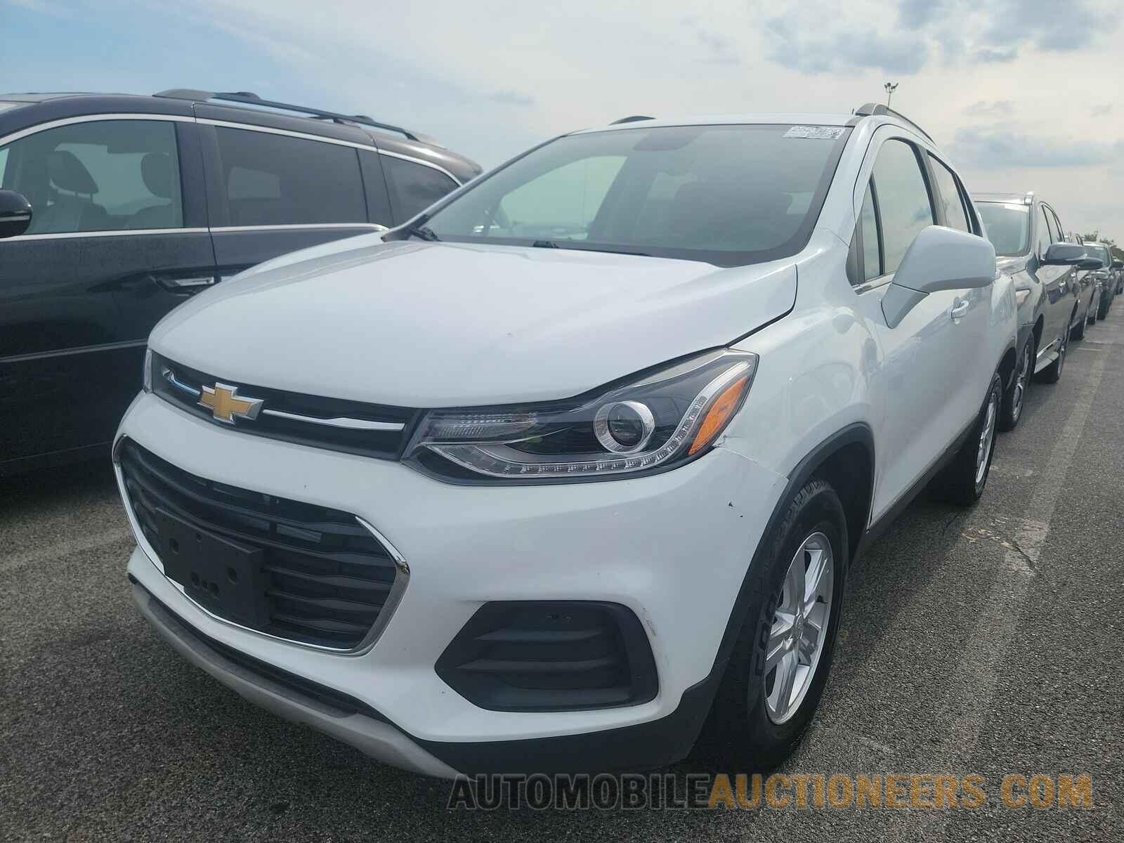 3GNCJPSB0KL222939 Chevrolet Trax 2019