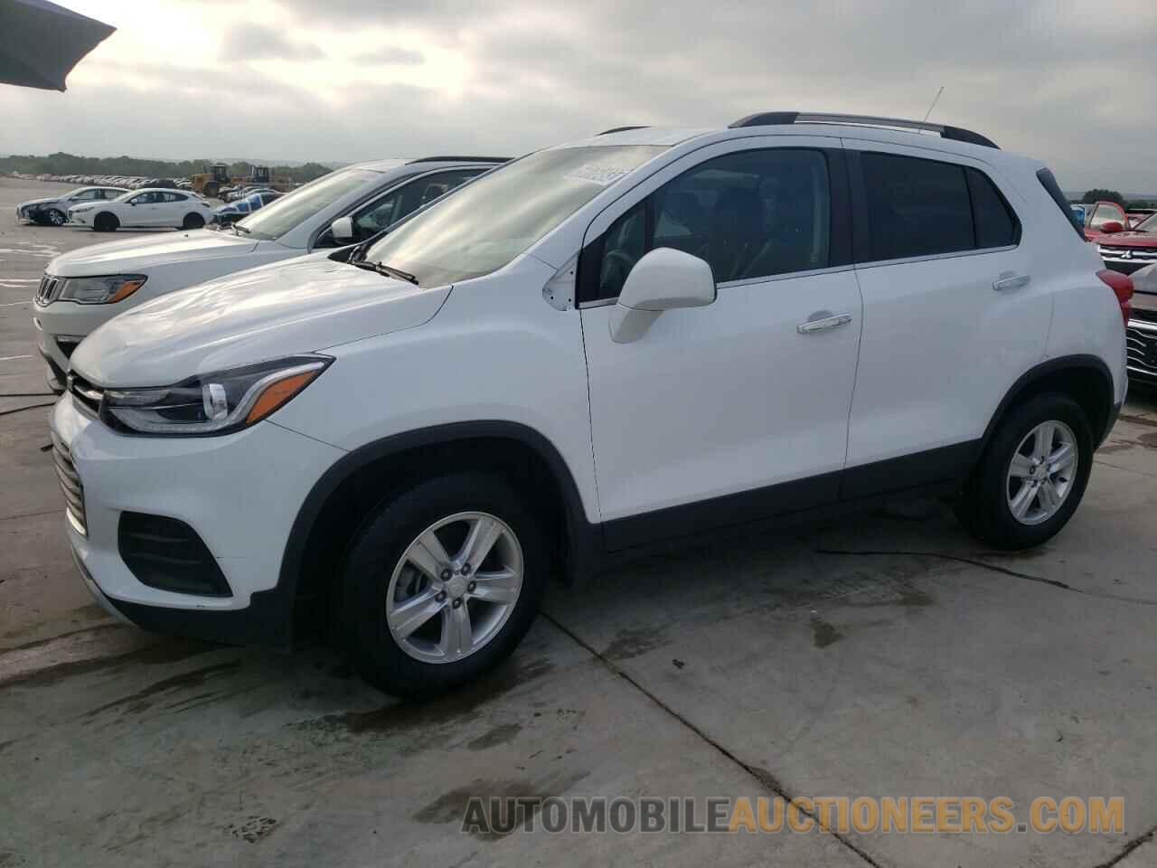 3GNCJPSB0KL277584 CHEVROLET TRAX 2019