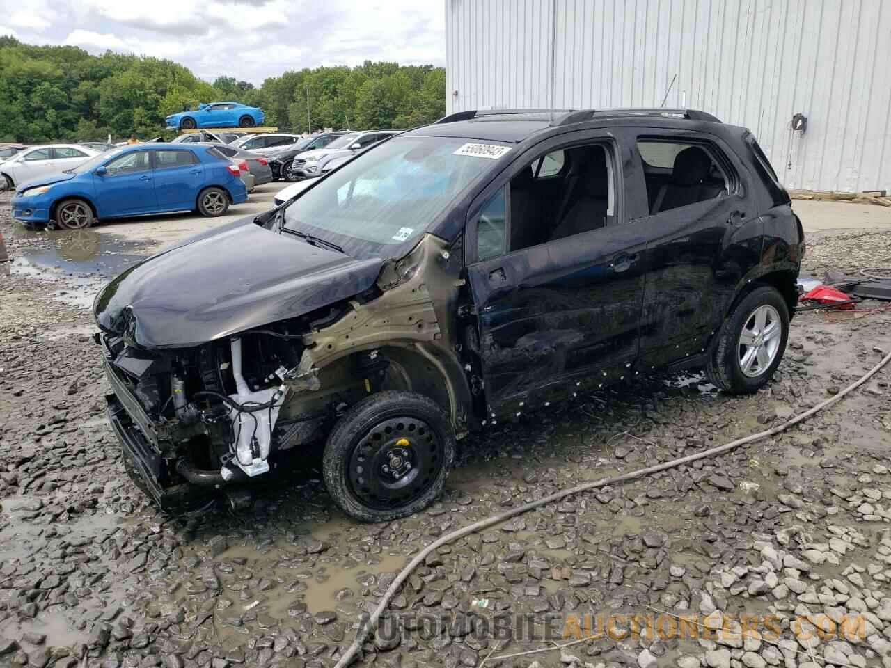 3GNCJPSB0KL341624 CHEVROLET TRAX 2019