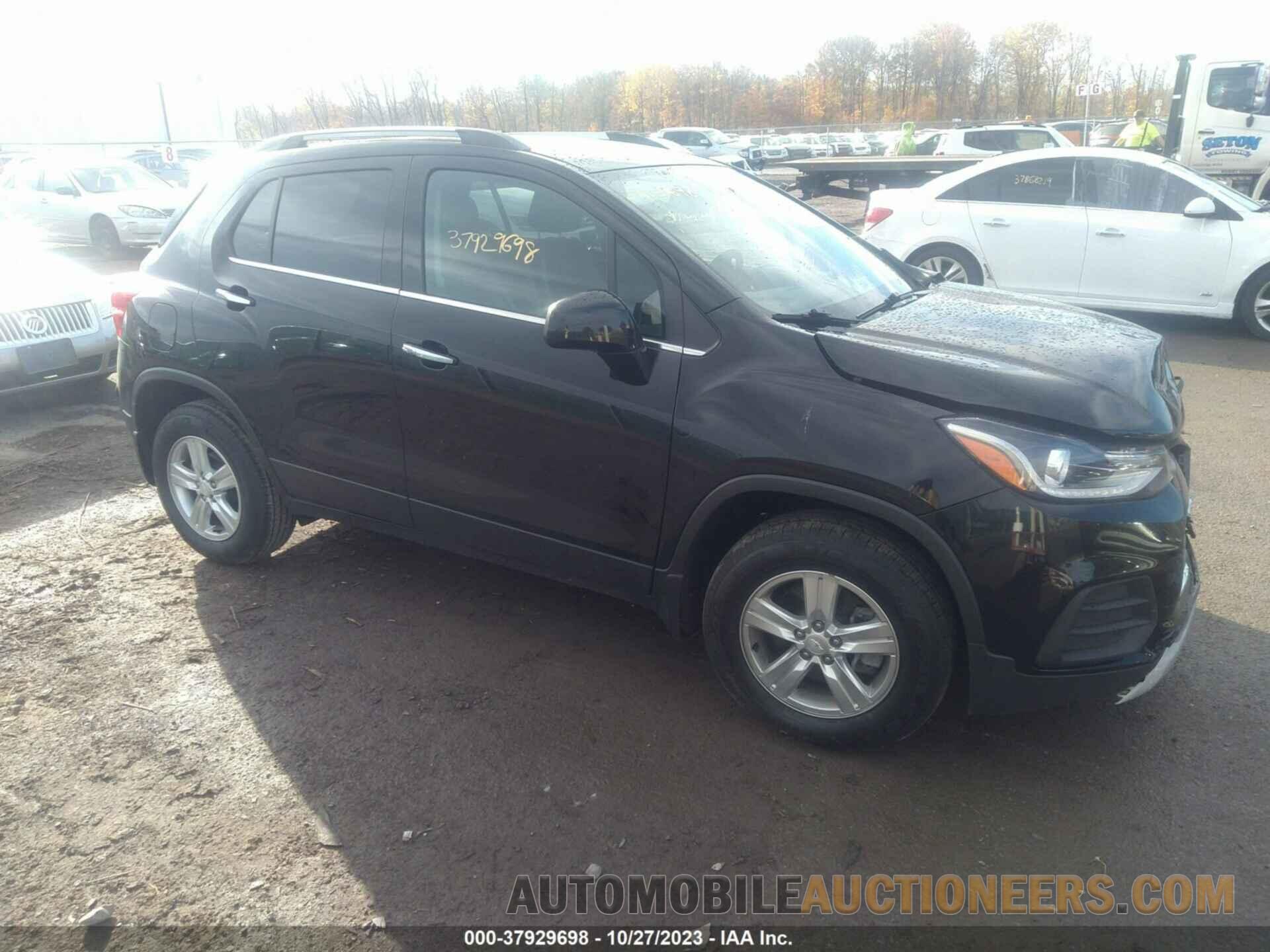 3GNCJPSB0KL347195 CHEVROLET TRAX 2019