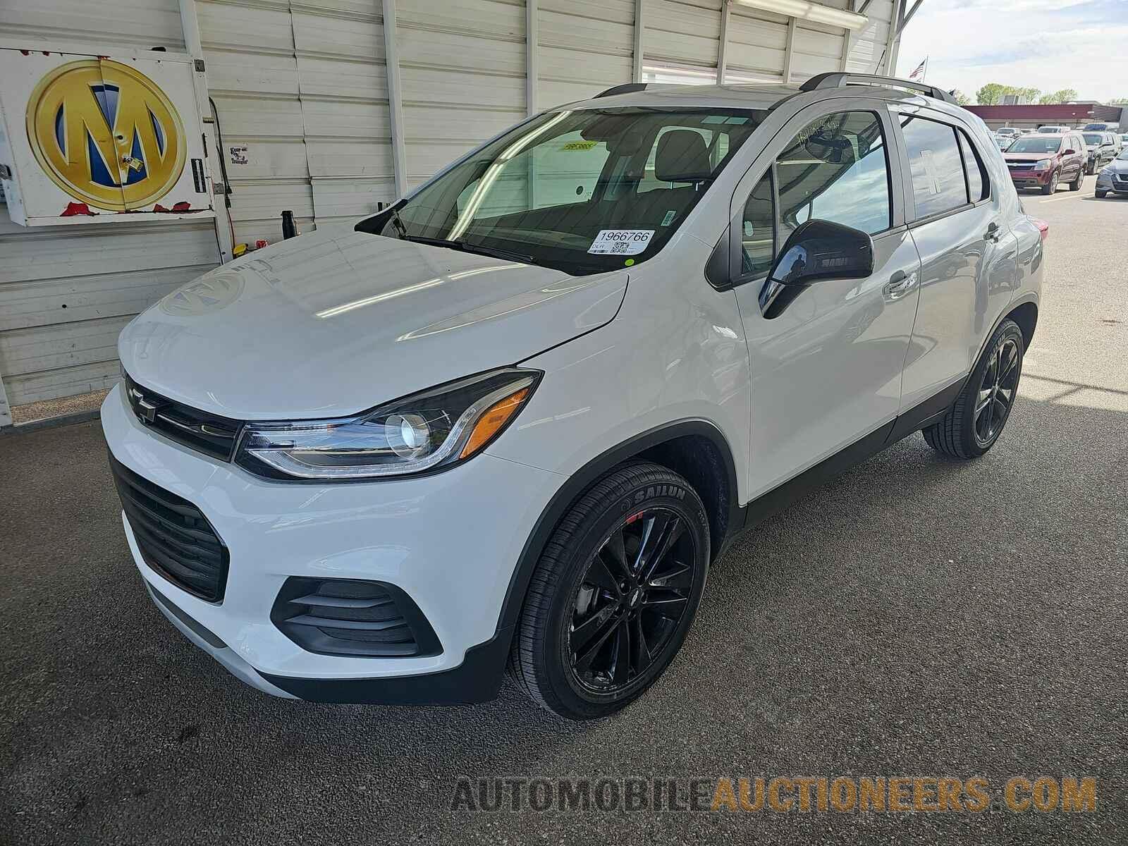 3GNCJPSB0KL377703 Chevrolet Trax 2019