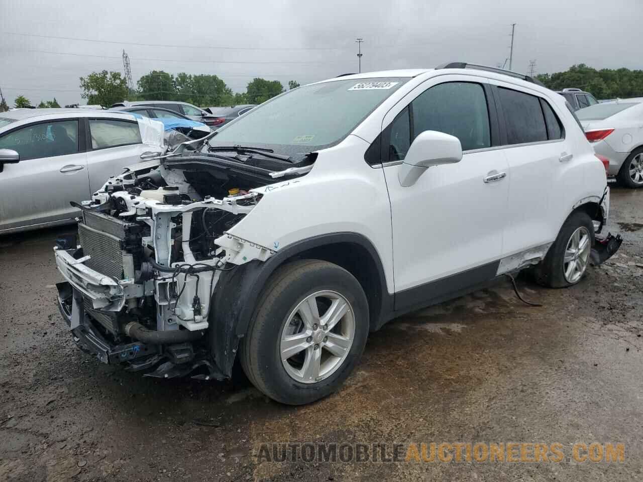 3GNCJPSB0KL391018 CHEVROLET TRAX 2019