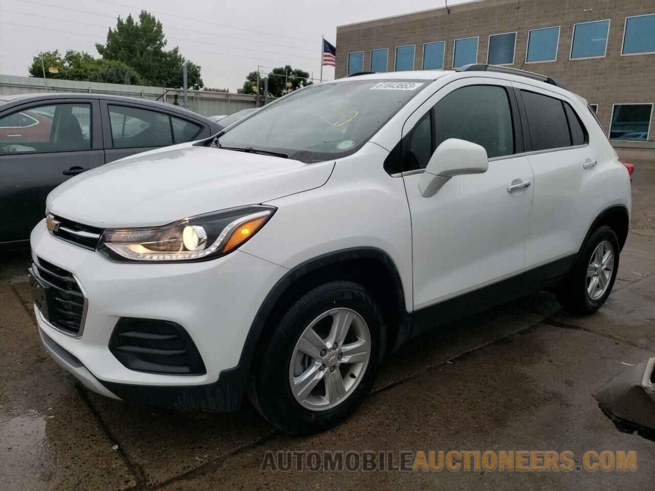 3GNCJPSB0KL404320 CHEVROLET TRAX 2019