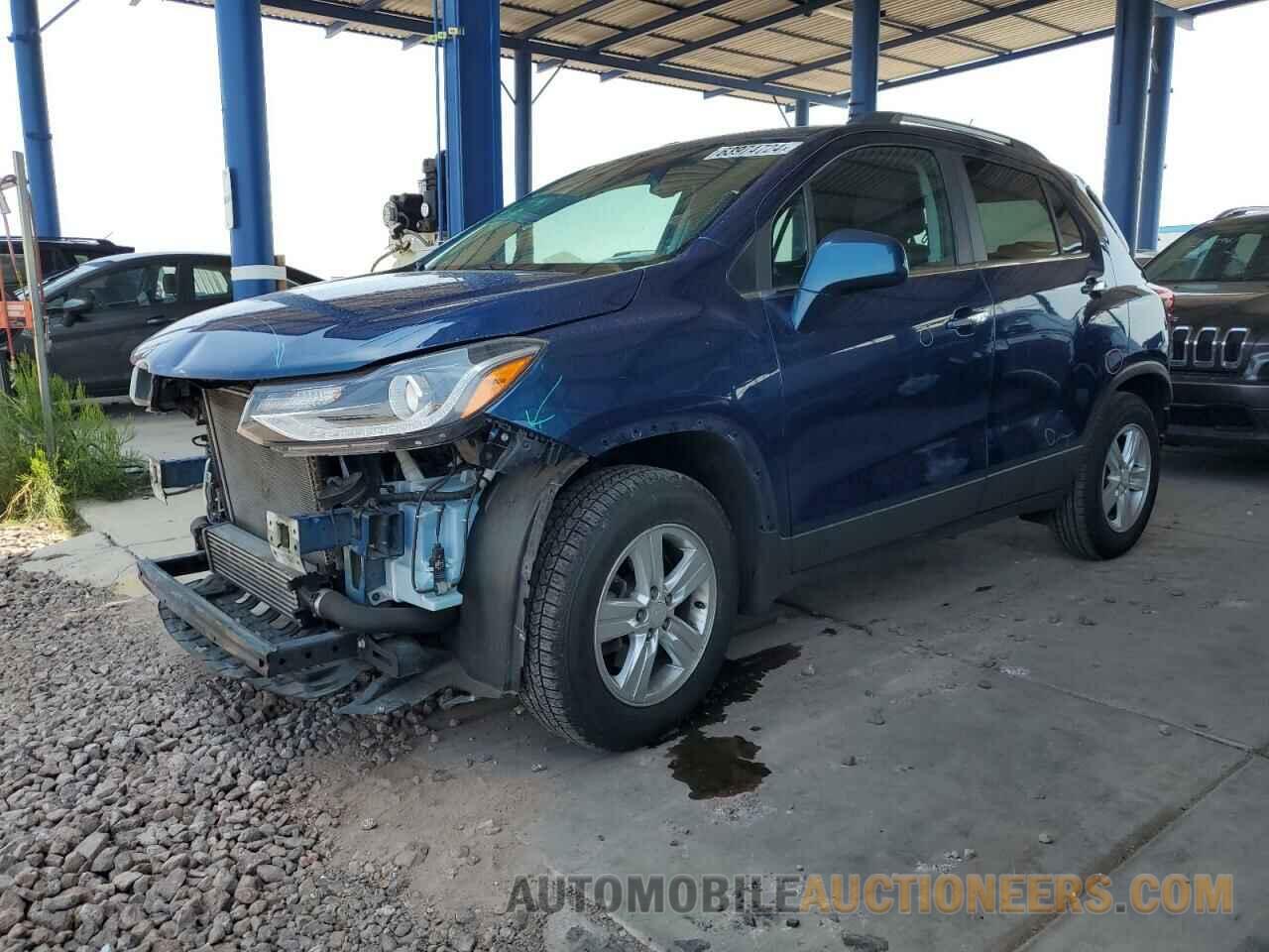 3GNCJPSB0LL184100 CHEVROLET TRAX 2020