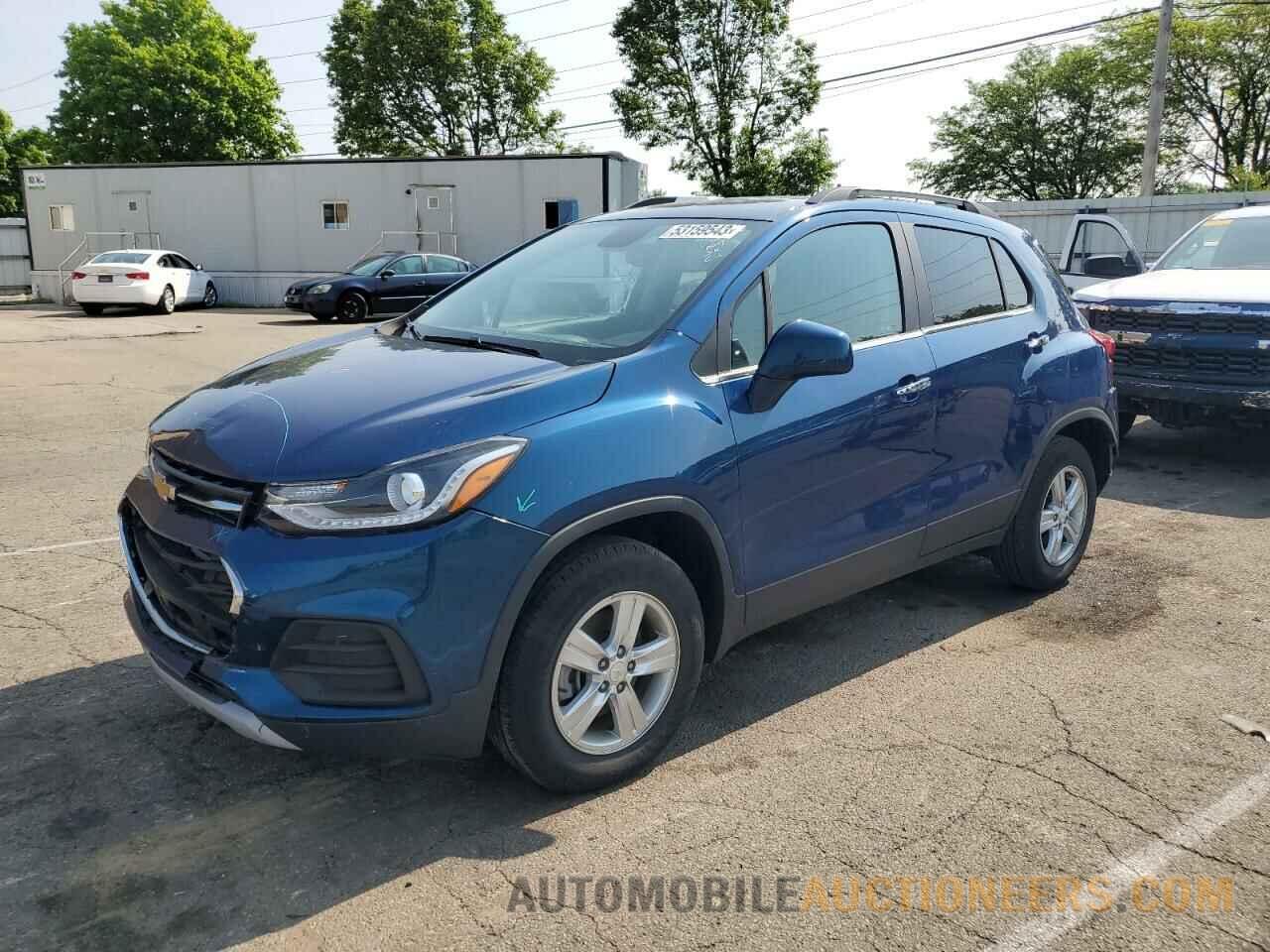 3GNCJPSB0LL213739 CHEVROLET TRAX 2020